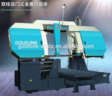 Heavy Duty band saw cutting machine