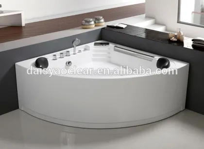 Hydro Bathtub, Air Bubble Massage Bath tub, ABS Massage Bathtub