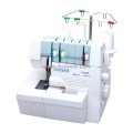 3- Máquina de costura para overlock doméstico