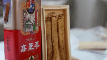 Elite Shipeng Korean Ginseng
