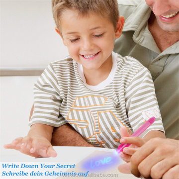 Suron Luminescent Fluorescent LED Pen