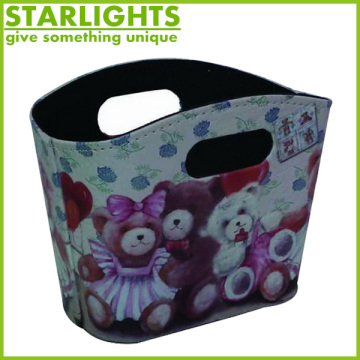 Magazine Holder Gift Basket Storage Basket Magazine Basket