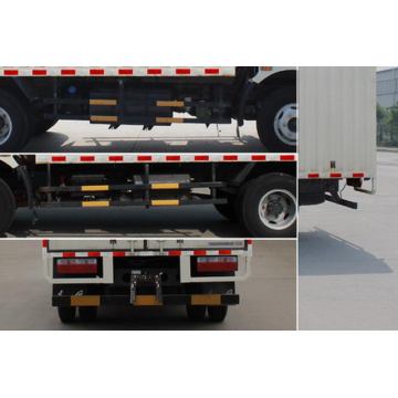 DFAC Duolika 4X2 Vận tải hàng hóa Van Truck