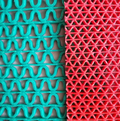 PVC Shower Pad Mat S-type mats