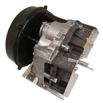 Atlas Copco Anest Iwata Iwata Minyak Tatal Tatal Minyak SF4 3.7KW - Dibuat di Jepun