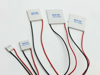 TEC Peltier Thermoelectric Cooler 12v Semiconductor Cooling TEC Thermoelectric Cooling Peltier