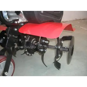 Honda engine tiller