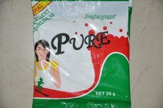 PURE hand washing powder laundry detergents brands 30g for