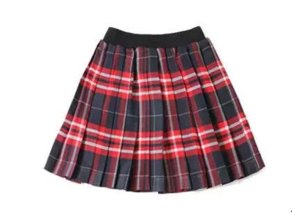 Girls school uniform- skirt