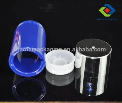 75g round deodorant stick container push up deodorant stick