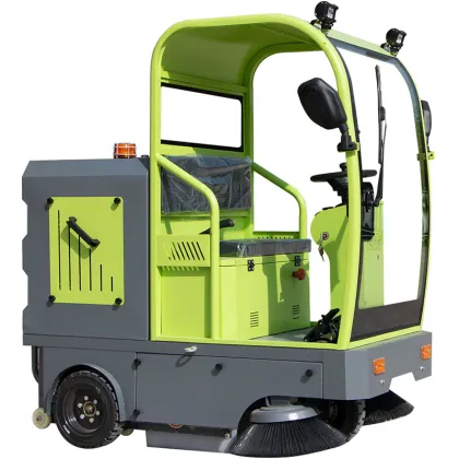 Street Sweepers and Cleaning Machines: Road Floor Construction Machinery Parts