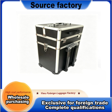 کیف چرخ دستی آلومینیومی سبک وزن