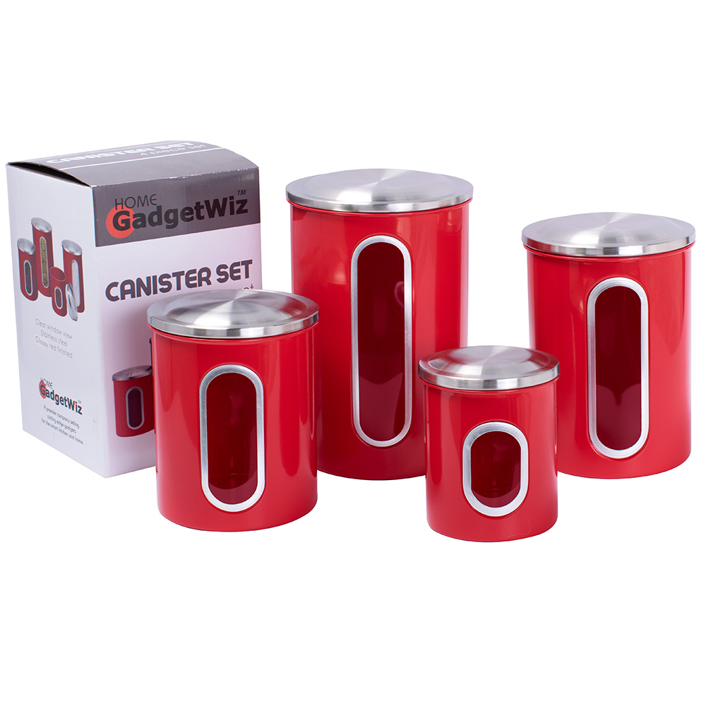 Stainless Steel Canister