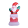 Christmas inflatable Santa Claus decoration