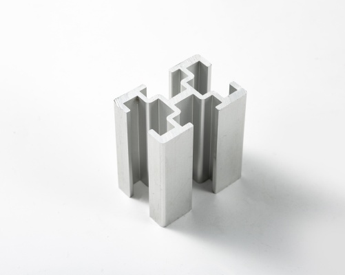 aluminum assembly line profile 