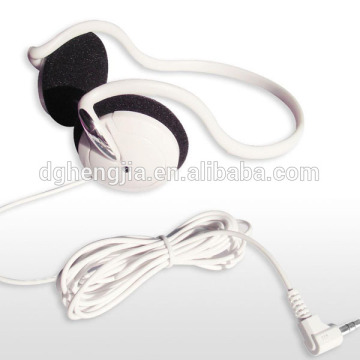 Inventory Neckband Netural Headset for Airline