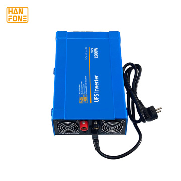1500w 24v to 110v Inverter with UPS Support