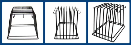 Cutting Board Drying Rack