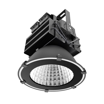 LED High Bay Light quality control in Asia
