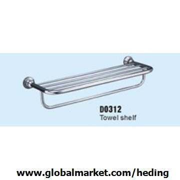 Bathroom Accessory, Metal Bathroom Shelf is hot sale