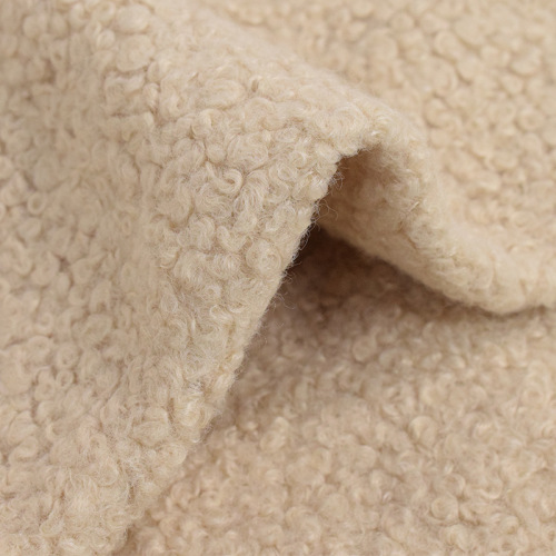 Teddy Fleece Fabric Sherpa Fleece