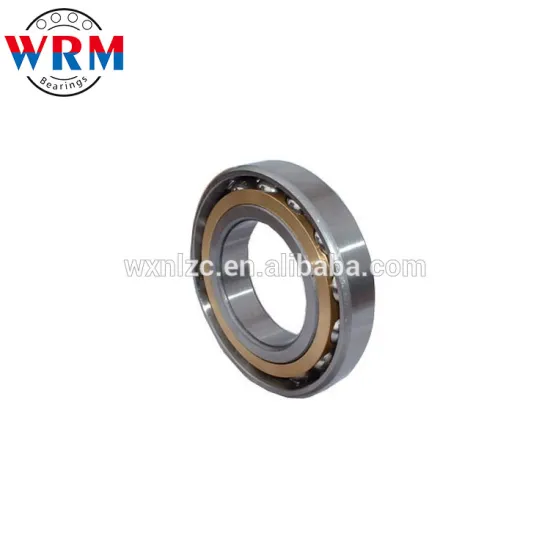 High quality single row angular contact ball bearing 7201 for arc model