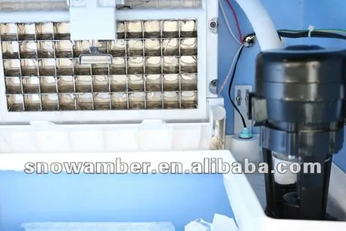 Small Cubic Ice Cube Maker with CE Approved