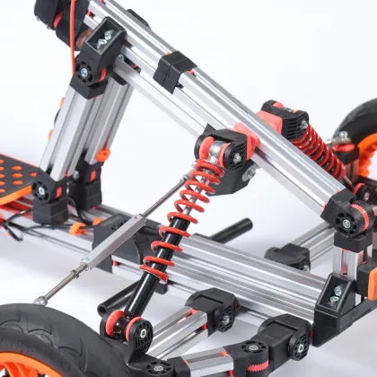 MorphOrange Transform Go Karts