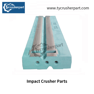Impact Crusher I44 Blow Bar 550-003-056-MR
