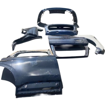 Hot Selling Front Bumper Assembly and Headlight for Lincoln Aviator