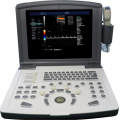 Máquina de ultrasonido Doppler de color veterinario portátil