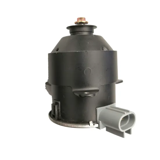 New Electrical Cooling Radiator Fan Motor for Toyota Vios and Camry: ACV40, Part Number 16363-23010 by WZYAFU