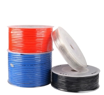 High Quality Polyurethane Imperial Pipe Fittings: Sizes 1/8", "1/4", "5/32", "3/16", "5/16", "3/8", "1/2" - Perfect for Pneumatic Applications