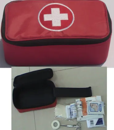 First Aid Kit