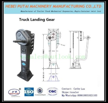 Heavy truck landing gear Landing Gear for semi Trailer