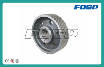 Professional Custom Dometic Abroad Pellet Mill Gear Pellet Machine Parts Ce Iso