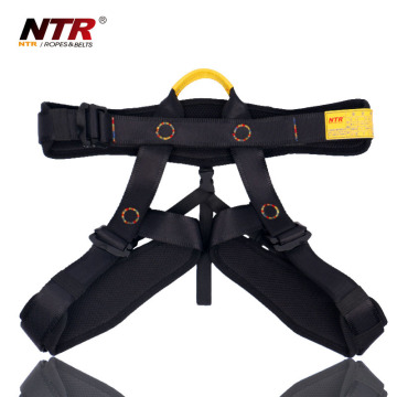NTR body sit safety harness with waist support