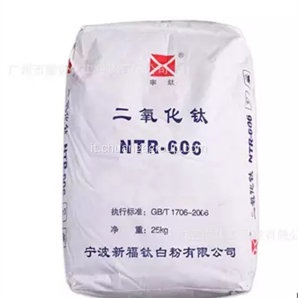 Xinfu Brand NTR-606 Dioxide in titanio