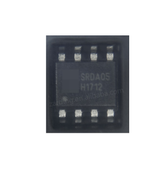 SRDA05-4BTG: ESD Suppressors and TVS Diodes for Circuit Protection in SOIC-8 Package