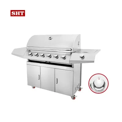 Outdoor Kitchen for Camping Outdoor Natural Gas Grill Foldable BBQ Grill Cheap Barbecue Grill