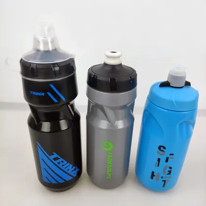 Eco-Friendly Bicycle Water Bottle - Plastic Cycling Bottle for Sports