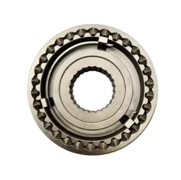 Customization Manual: Auto Parts Transmission Gearbox Synchronizer Assembly OEM 5-33260-001-0/5-33260-010-0 for ISUZU
