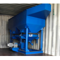 Mineral gold diamond copper ore jig machine