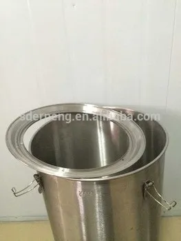 Large Capacity Home Wine Brewing , Brewing Equipment Distillation ,Wine Beer Boiler