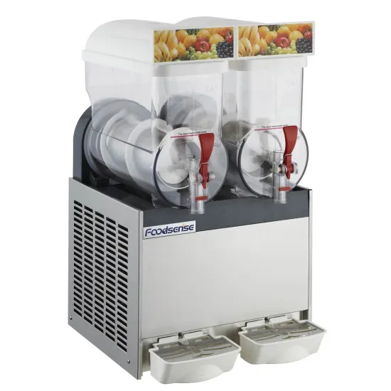 High Quality Luxury Commercial Use Ice Cream Machine Smoothie