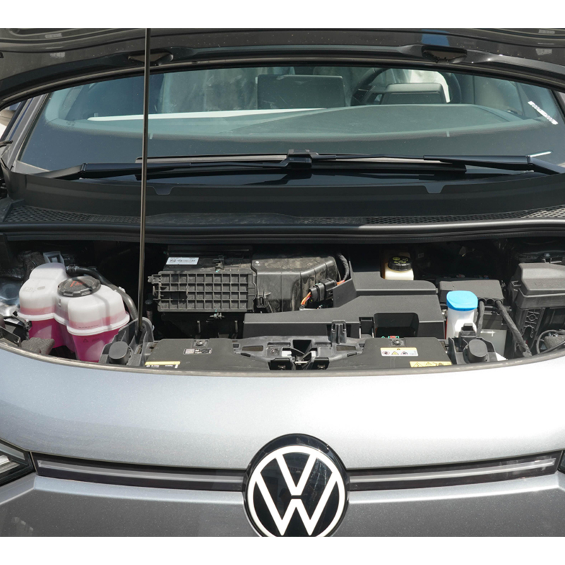 Compact Volkswagen Id 3 Electric Vehicle Compact Volkswagen Id 3 Electric Vehicle