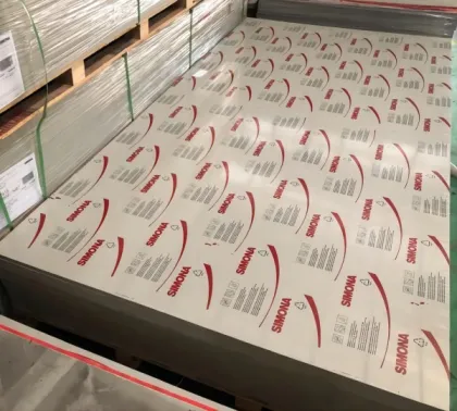 SIMONA® Polypropylene Homopolymer (PP-H)