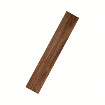 Customize Dry Back Wooden Vinyl Floor Tiles 914.4*152.4mm PVC Vinyl Flooring