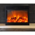 30 inch LED flame electric fireplace flame heater