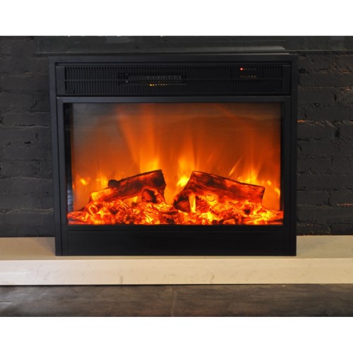 750mm Decore Flame Chimenea eléctrica TV moderna